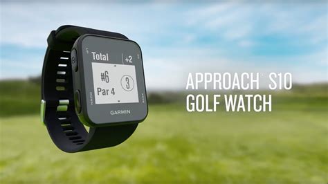 can you golf with a watch on